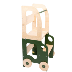 Multifunkcionāls Bērnu Virtuves Pakāpiens – Neatkarībai un Attīstībai