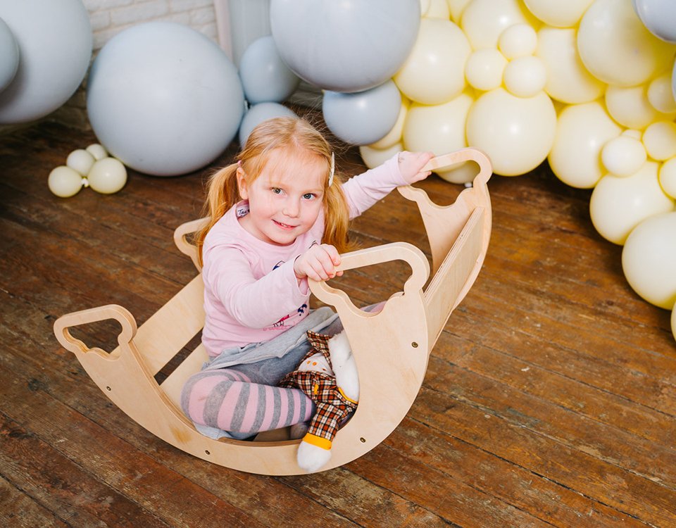 Sway Rainbow Šūpoļu Komplekts – Krāsains Piedzīvojums Aktīvai Spēlei! - Image 14