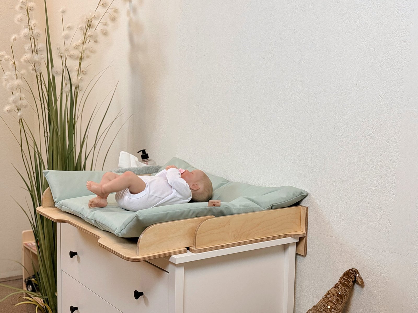 Ūdens atgrūdošs pārtinamais paliknis - Image 3