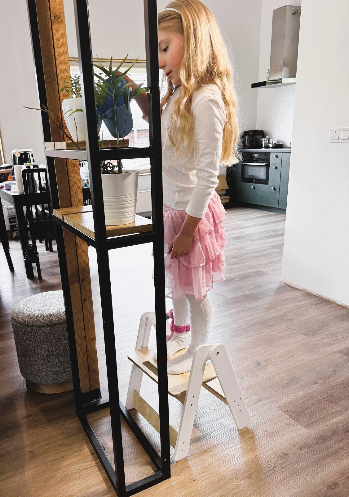 Mazais montesori- virtuves pakāpiens - Image 2