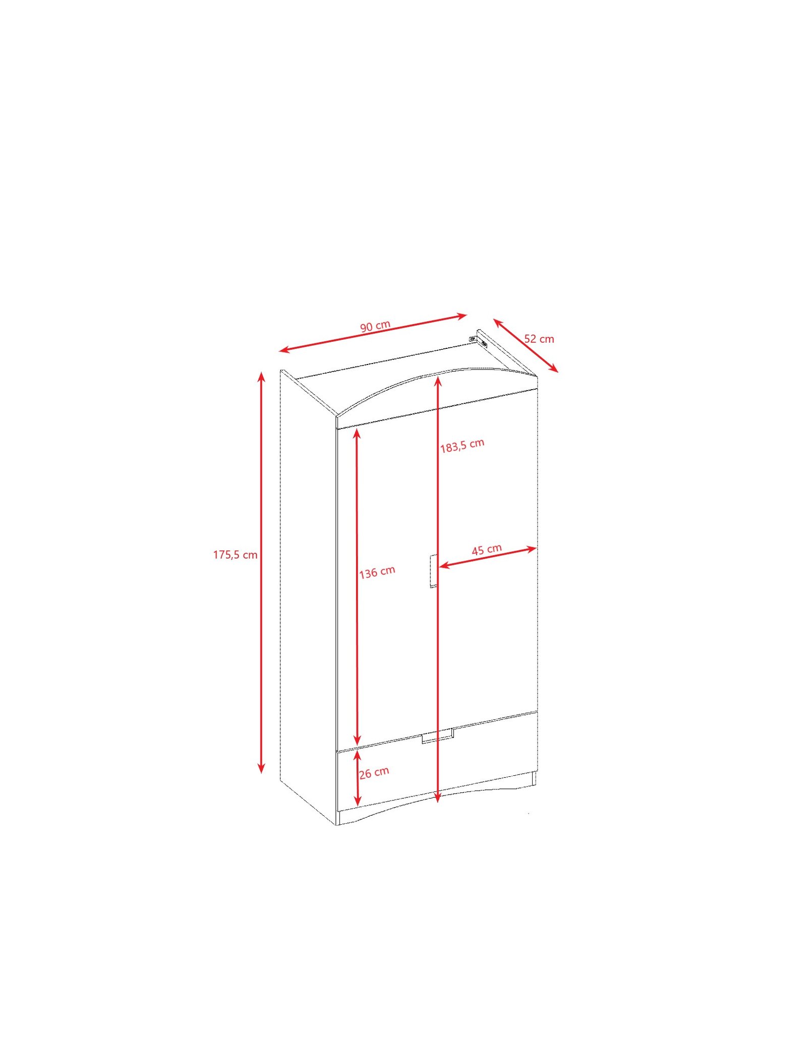 Skapis-klasisks - Image 8