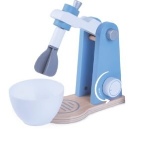 Koka miksera komplekts