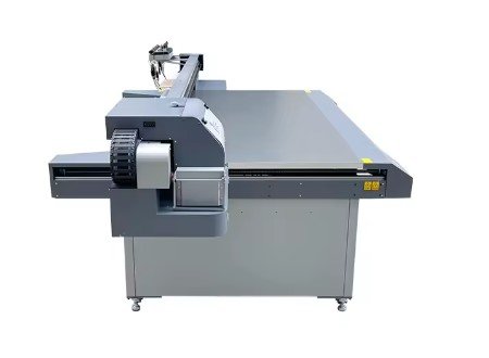 YC2513H UV Flatbed Printer – profesionāla druka! - Image 2