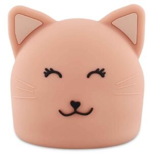 Silikona naktslampiņa – Kaķis