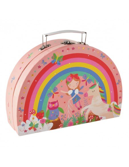 Tējas servīze Varavīksnes feja