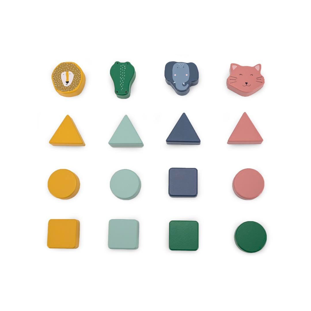 Koka formu kārtošanas kaste - Image 5