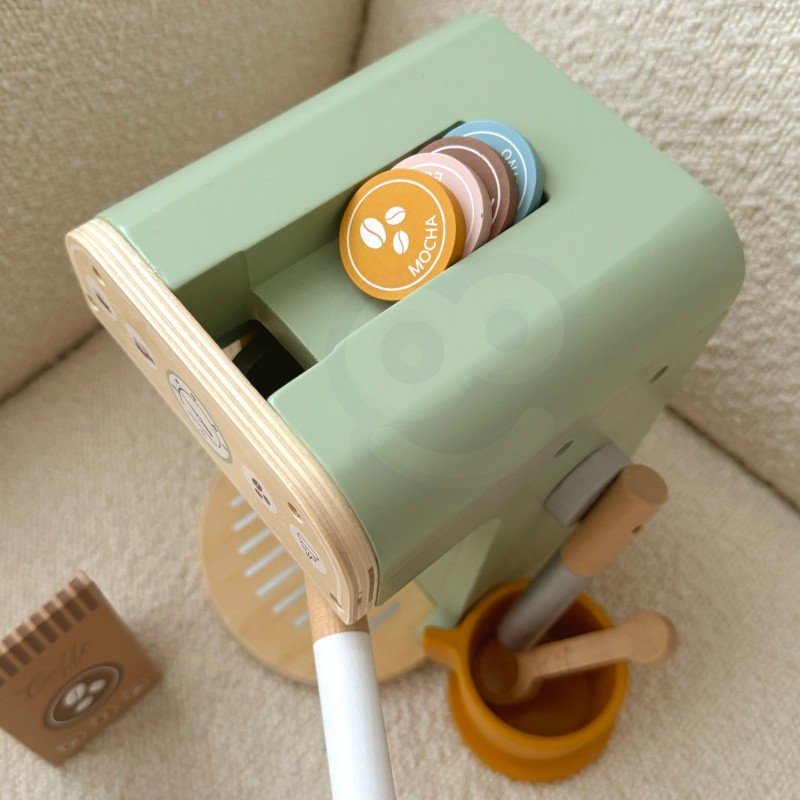 Koka kafijas komplekts - Image 14