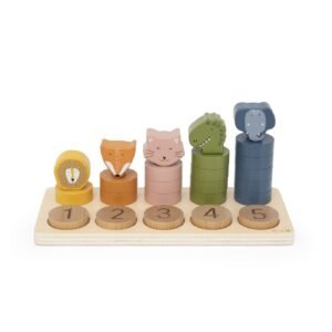 Koka skaitīšanas puzle